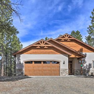 Beautiful Pagosa Springs Home With Deck And Grill photos Exterior
