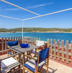 Fantastico Apartamento En Primera Linea De Mar En Menorca photos Exterior