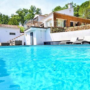 Stunning Home In La Garde Freinet With Outdoor Swimming Pool, Wifi And 5 Bedrooms photos Exterior