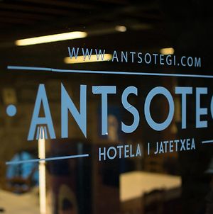 Hotel Antsotegi photos Exterior