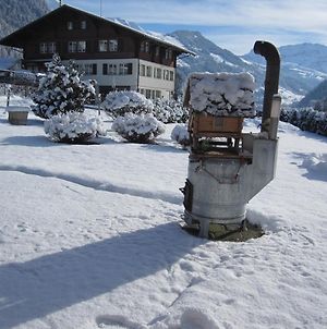 Gastehaus Alpenblick Wildstrubel photos Exterior