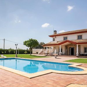 Stunning Home In Cordoba With Outdoor Swimming Pool, Wifi And 7 Bedrooms photos Exterior