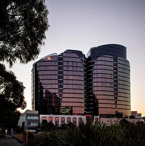 Melbourne Marriott Hotel Docklands photos Exterior