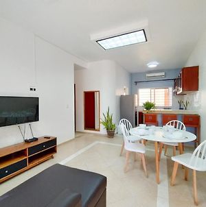 Beautiful Apartment With Garden - 7 Min Beach - Wifi 40 Mega photos Exterior