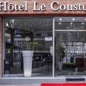Hotel Le Cousture photos Exterior