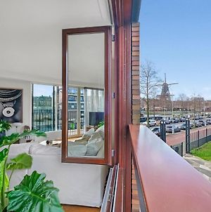 170M2 Appartment With Jacuzzi & Steam Bath In Center Of Amsterdam photos Exterior