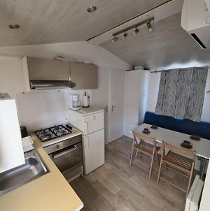 Mobile Home Tybreizh Vacances In Sables Du Midi photos Exterior