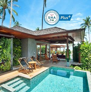 Tango Luxe Beach Villa, Koh Samui - Sha Extra Plus photos Exterior