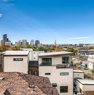 Denver Townhome With Rooftop Deck And Fire Table! photos Exterior
