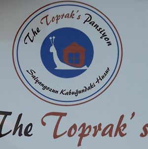 The Toprak'S Pansiyon photos Exterior