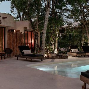 Private Luxury Villa Riviera Maya Akumal Area photos Exterior