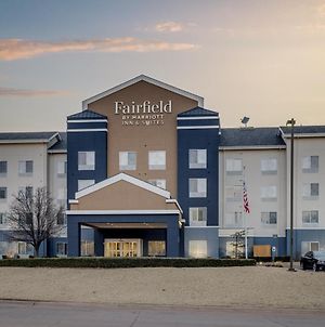 Fairfield Inn & Suites By Marriott Lawton photos Exterior