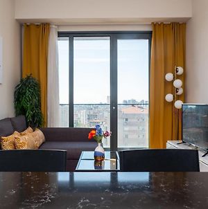 Stylish Flat With Fascinating City View In Kadikoy photos Exterior