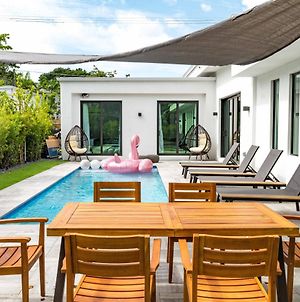 Fantastic Villa 8 Min To Sb With A Heated Pool - Outdoor Heaven photos Exterior