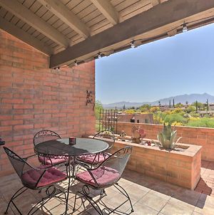Sun-Soaked Az Townhome With Private Patio And Mtn View photos Exterior