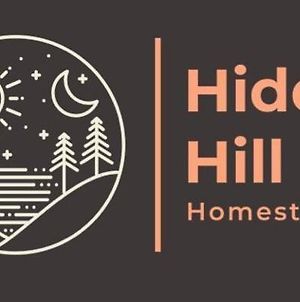 Hidden Hill Homestay Kundasang photos Exterior