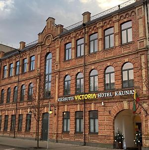 Victoria Hotel Kaunas photos Exterior