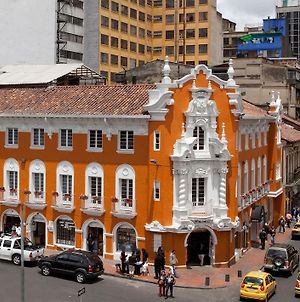Hotel Ambar Bogota photos Exterior