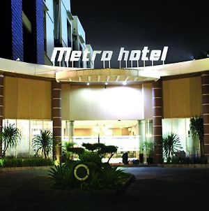 Metro Hotel Jababeka photos Exterior