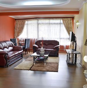 Fahari Palace Serviced Apartments photos Exterior