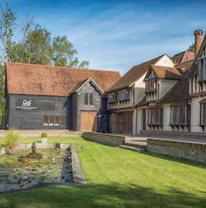 Great Hallingbury Manor photos Exterior