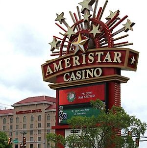 Ameristar Casino Hotel Vicksburg, Ms. photos Exterior