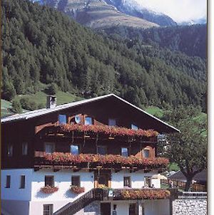Pension Alpenhof photos Exterior