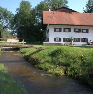 Ferienhaus, Bauernhof Mit Angel- Und Badesee, Rosshaupten, Allgau photos Exterior