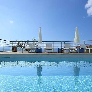 Deluxe Crete Villa Villa Armi 3 Bedroom Heatable Pool Sea View Chania photos Exterior