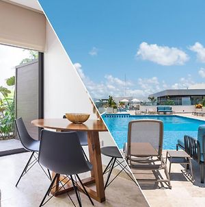 1Br Apt In #1 Location, 100Mb Wifi, Ipana 3 Rooftop Pools Gym And Rooftop Bar With Ocean View photos Exterior