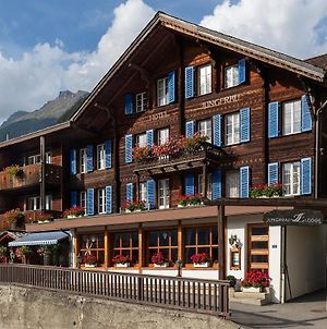 Jungfrau Lodge Swiss Mountain photos Exterior