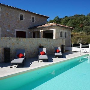 Spacious Villa In St. Ambroix With Private Pool photos Exterior