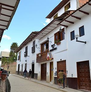 Hotel Chachapoyas photos Exterior