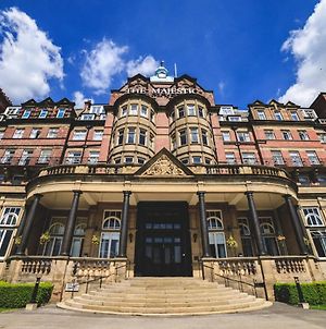 Doubletree By Hilton Harrogate Majestic Hotel And Spa photos Exterior