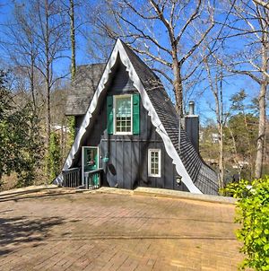 Charming Gainesville Cabin With Private Dock! photos Exterior