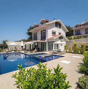 Serene Villa With Private Pool And Vast Calming View In Oludeniz, Fethiye photos Exterior