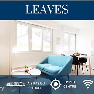 Homey Leaves- New / Centre-Ville / Proche Gare Et Tramway Pour Geneve photos Exterior