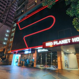 Red Planet Manila Ortigas - Multiple Use Hotel photos Exterior