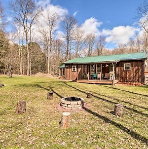 Forksville Mountain Lodge Retreat With Porch! photos Exterior