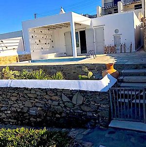 Villa Mykonos 10 - Beautiful Stay On The Sea Side photos Exterior