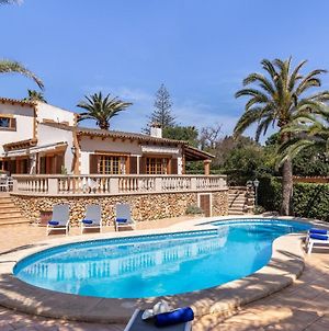 Beautiful Villa For 8 People With Pool Garden Terrace With Sea Views photos Exterior