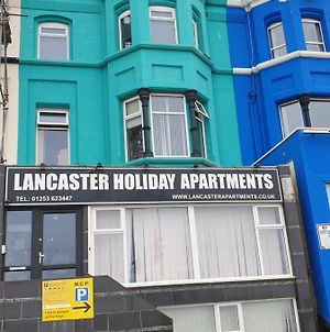 Lancaster Holiday Apartments photos Exterior
