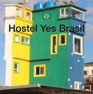 Hostel Yes Brasil photos Exterior