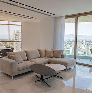 360 Nicosia - Luxury Apartment Panoramic View photos Exterior