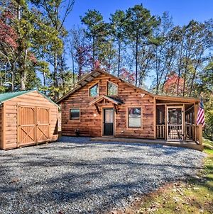 In Murphy, Nc - Goldyloks' Cottage Is Just Right! photos Exterior