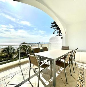 Apartamento 3A Con Freewifi Y Estupenda Vista A Mar En Playa Las Burras photos Exterior