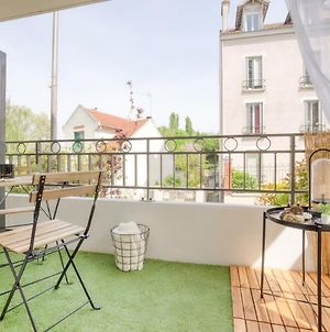 Super Appartement Cosy-Jacuzzi Proche De Paris photos Exterior