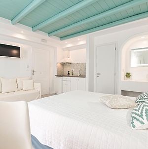 Naxos Evilion Luxury Apartments & Suites photos Exterior