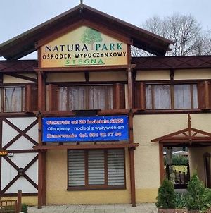 Natura Park W Stegnie photos Exterior