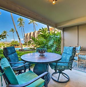 Airy Lahaina Hideaway With Pool And Beach Access! photos Exterior